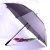 Black golf umbrella umbrella men's business umbrella wholesale