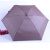 Fashion 50 % off mini umbrella super light super small striped girl umbrella sunny and rainy umbrella