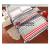 Thick summer air conditioning sheet travel blanket flannel blanket sofa cushion knee blanket