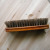 Wood Horse hair Shoe Oil Brush