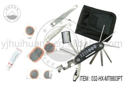 Bicycle tools-car tool bike tool portable tool set