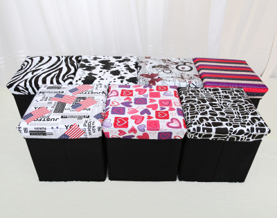 Storage Stool Fangdeng Storage Box Storage Box Glove Compartment Storage Box Storage Box Stool