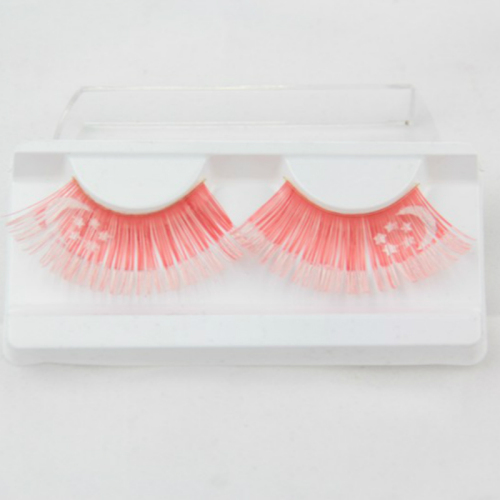 Singapore Flag Style Eyelash Exaggerated Eyelash National Eyelash Style