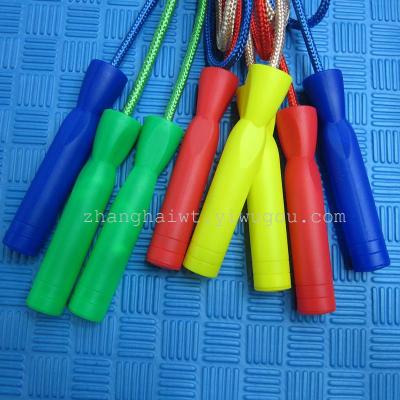 Jingchao sports bearings skipping rope cotton glue skipping rope toys for children with weight loss health manufacturers direct sales