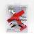 Creative new aircraft tableware package aircraft modeling stainless steel fork silicone spoon