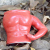 Creative new Menzerna cup ceramic cup cup muscle male god Coffee personality cup