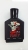 2016 hot personality black bottle perfume skull shape