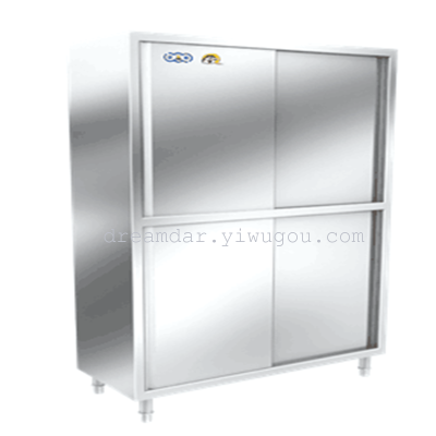 Stainless steel storage cabinet