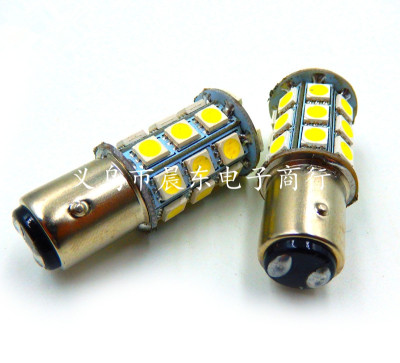 LED car light bulb 11561157 brake lights turn to the lamp lights