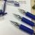 Wanbang mini 009 blue office student neutral pen