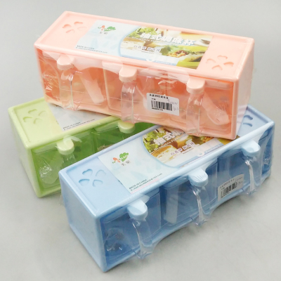 9.9 Yuan 10 Yuan Store Premium Boutique Distribution Source Factory Daily Necessities Seasoning Box Bottles