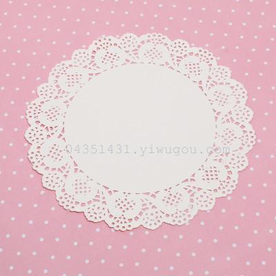 8.5 inch flower base paper with a variety of custom packaging foreign trade products