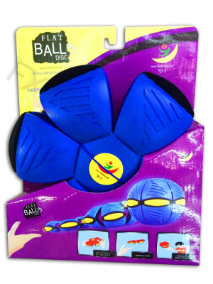 UFO ball ball ball UFO Frisbee deformation of children's outdoor creative toy factory direct