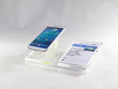 Acrylic acrylic display rack mobile phone, mobile phone