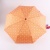 3 folding china style fully automatic uv care rain sun protection umbrella