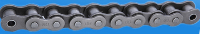 ANSI 80 16A short pitch precision roller chain