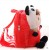 Toddler Schoolbag Cute Boy and Girl Cartoon Plush Backpack Kindergarten Baby's Backpack