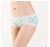 Low-Rise Printed Solid Seamless Cute Breathable plus Size Women's Panties