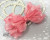 Korean Super Hot Bow Barrettes Fabric Bow Barrettes