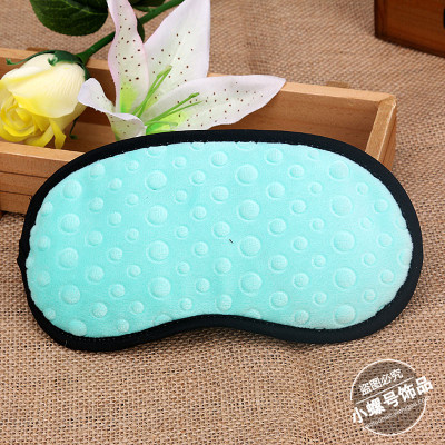 Korean dot eye mask  shading blinkers  eye care eyeshade