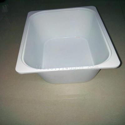 Plastic snack box supermarket casual food boxes, said the bulk of the snack food fight