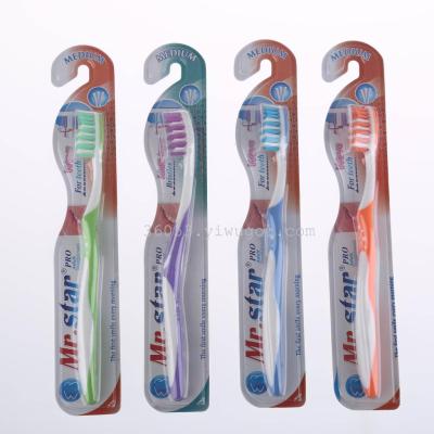 Factory direct sales of new foreign trade toothbrush 388