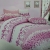 Floor stall sells imitation cotton diamond lint bed sheets four sets of 2 m bed sheets