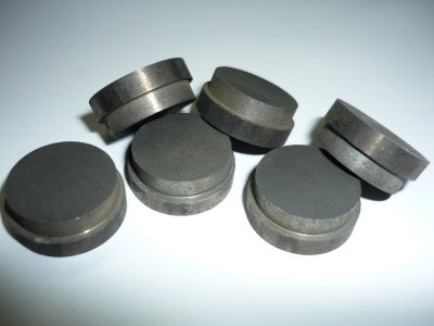 Manufacturers Supply Ferrite 15*3 Ordinary Magnet Y30 Performance Magnet Non-Demagnetization