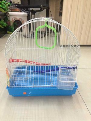 Foldable low carbon steel wire cage MD-3000 new material