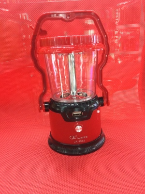 WJ-1972B new solar cell light