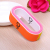 Ring-Shaped Four-Side Polishing Block Nail File Manicure Tool