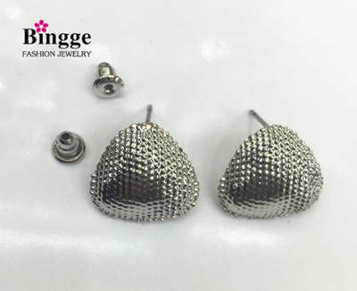 Korean pop jewelry earrings earrings earpins exquisite simplicity compact alloy