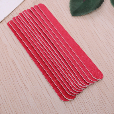 Nail File Sand Bar Polishing File for Nail Beauty Tools Wholesale Sanding Bar