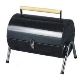 Brother stove outdoor portable charcoal grill rack and double grill BBQ grill