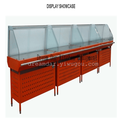 Refrigerated display cabinet (can be customized size)