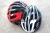 Wholesale mountain bike riding helmet integrated with glasses goggles helmet/glasses helmet