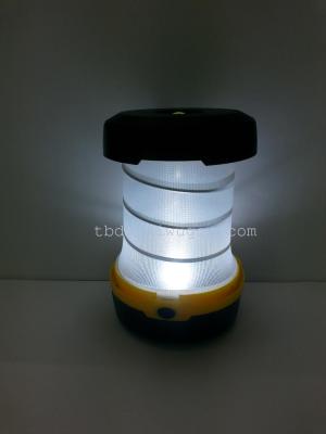 The hot - selling folding lamp extends the lantern camp lamp.