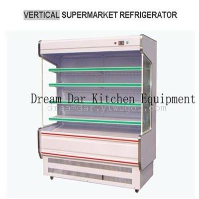 VERTICAL SUPERMARKET REFRIGERATOR(can be customized size)