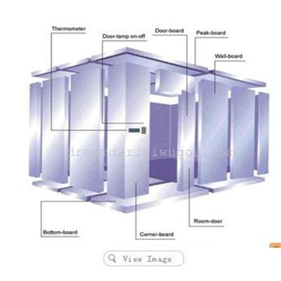 Combination refrigerator manufacturers selling (customized size)