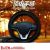 Leather car steering wheel cover for Nissan new Sylphy Teana Teana Chun sun