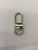 Keychain Key Ring 113 Hook Lock Hook Zinc Alloy
