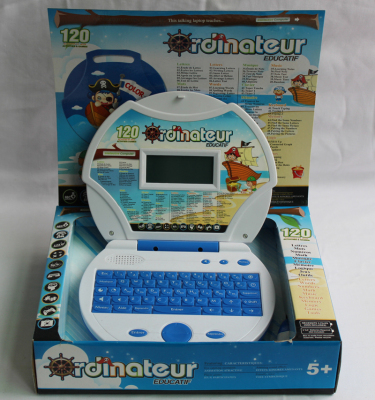 French learning machine