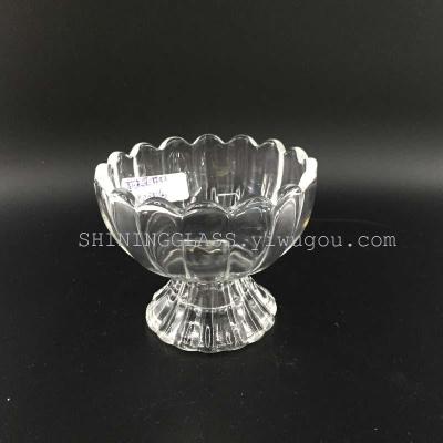 Ice cream glass cup Shuiguo Shala cup ice cream ball cup manufacturers selling