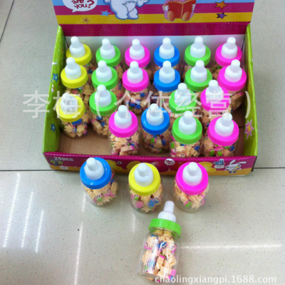 The bottle with cartoon eraser ultra affordable jehubbah rubber small children's favorite