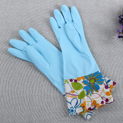 National clean gloves with waterproof gloves and cotton latex gloves, 720.