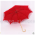Factory Direct Sales 55*8K Double-Layer Polka Dot Bride Umbrella Wedding Lace Umbrella Wedding Red Umbrella Customized