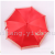 55*8K Red Gold Rose Umbrella Wedding Straight Rod Lace Umbrella Red Bride Umbrella Custom