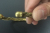 6mm Copper Wire Twist Pattern Bracelet Environmental Protection Bracelet Accessories Factory Direct Sales