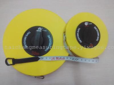 30M 50M 100M Brand New ABS Shell PVC Tape Disc Ruler