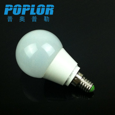 LED bulb lamp / 3W / plastic / energy saving lamp /IC constant current  / high /E14 / aluminum substrate 